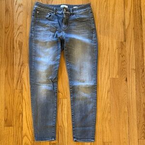 Closed sz 28 Grey Baker Women's Jeans good pre owned condition